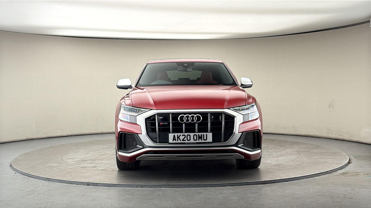 Audi SQ8 Image 3