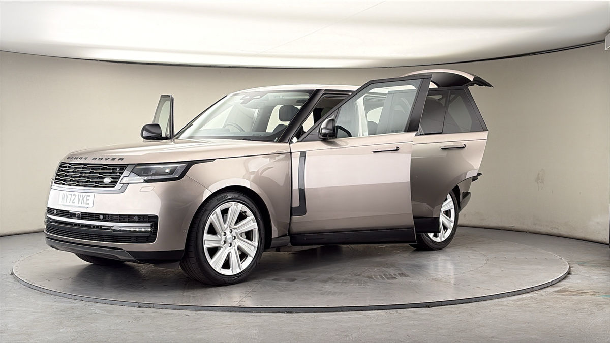 Land Rover Range Rover Image 22