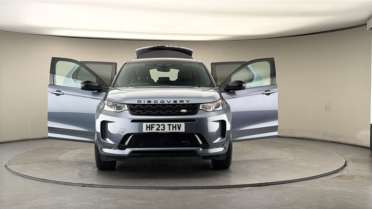 More views of Land Rover Discovery Sport