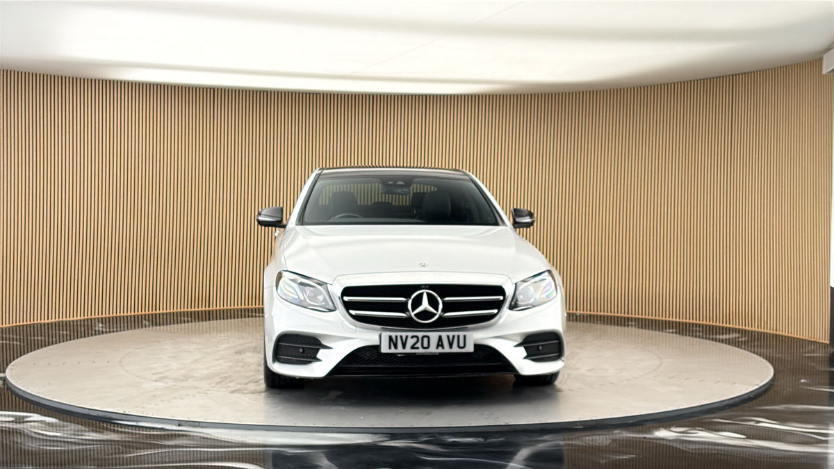 More views of Mercedes-Benz E Class