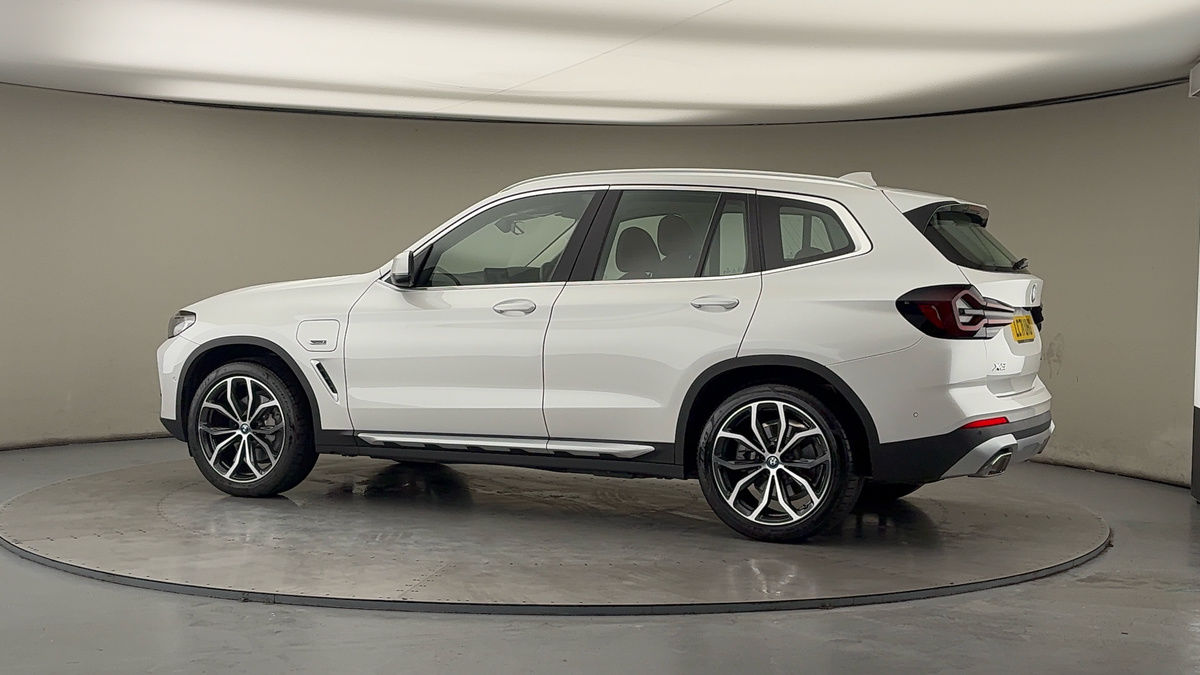 More views of BMW X3