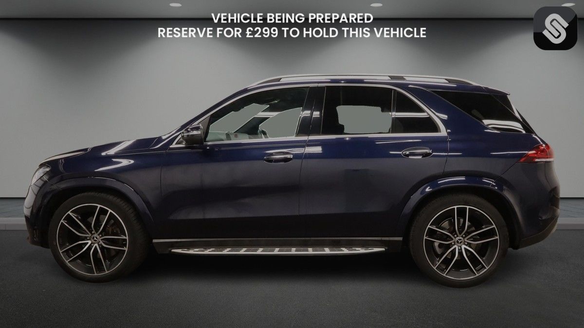 Mercedes-Benz GLE Image 6