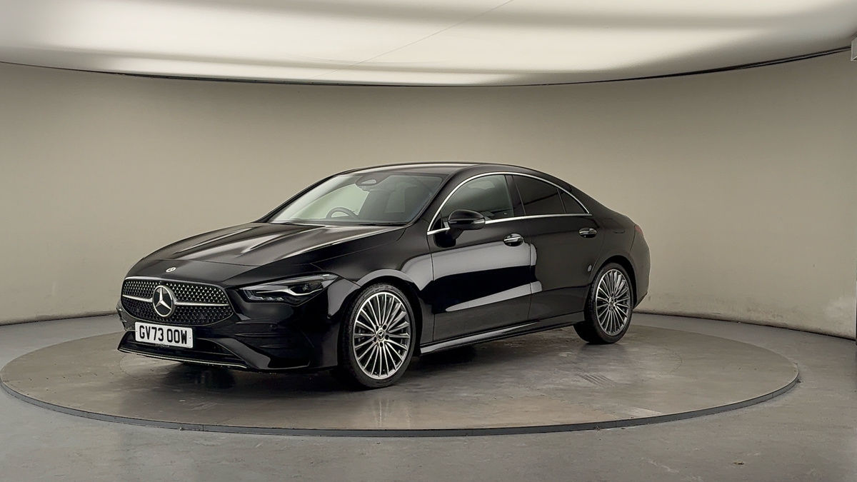 Mercedes-Benz CLA Image 20