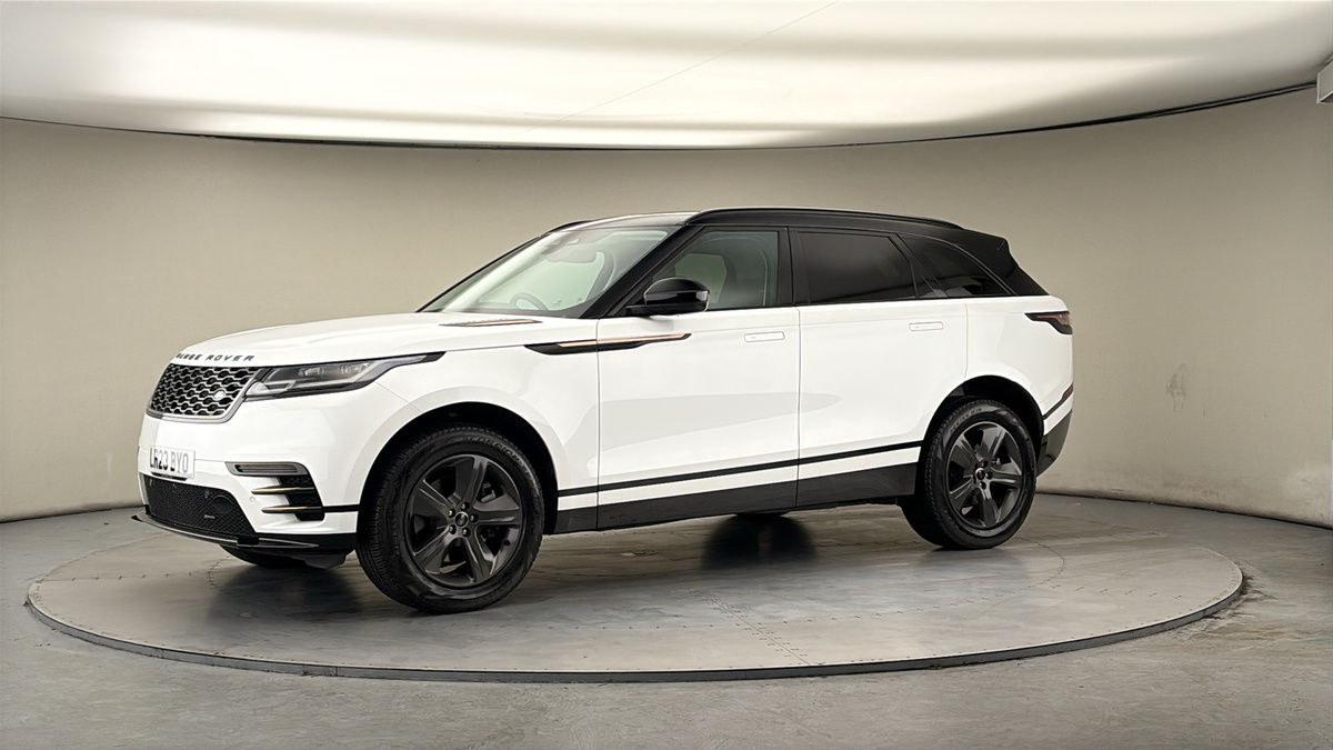More views of Land Rover Range Rover Velar