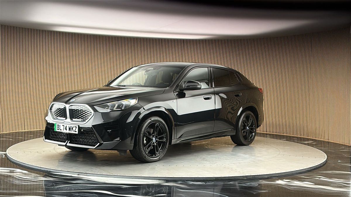 BMW iX2 Image 20