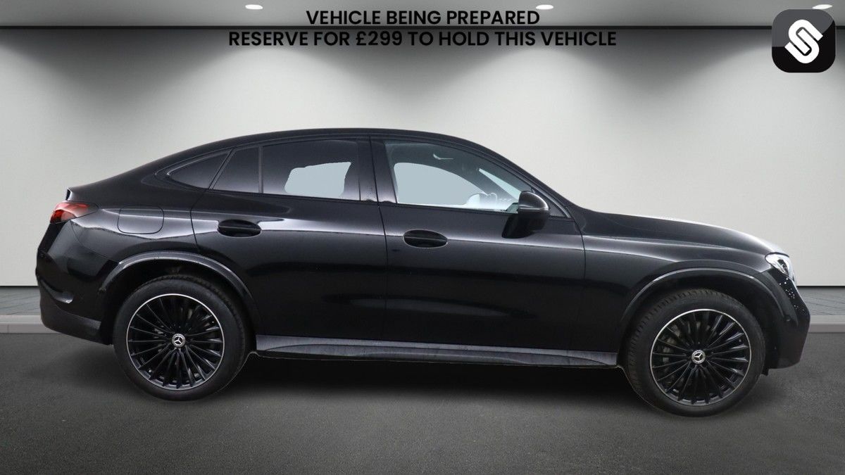 Mercedes-Benz GLC Image 5
