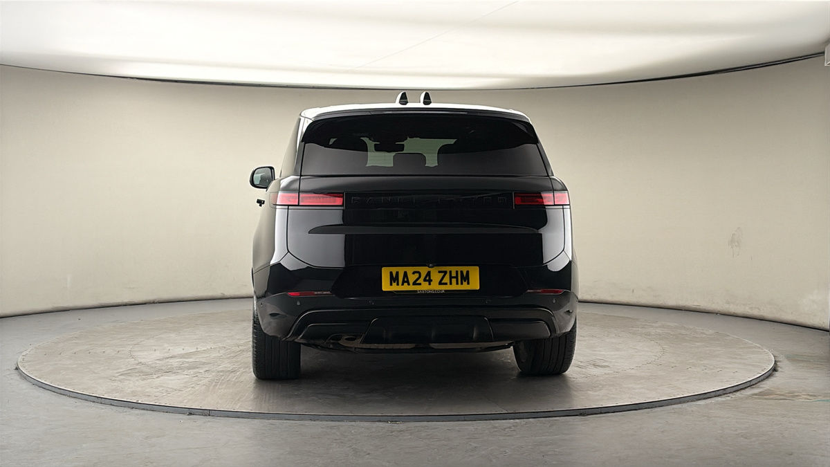 More views of Land Rover Range Rover Sport