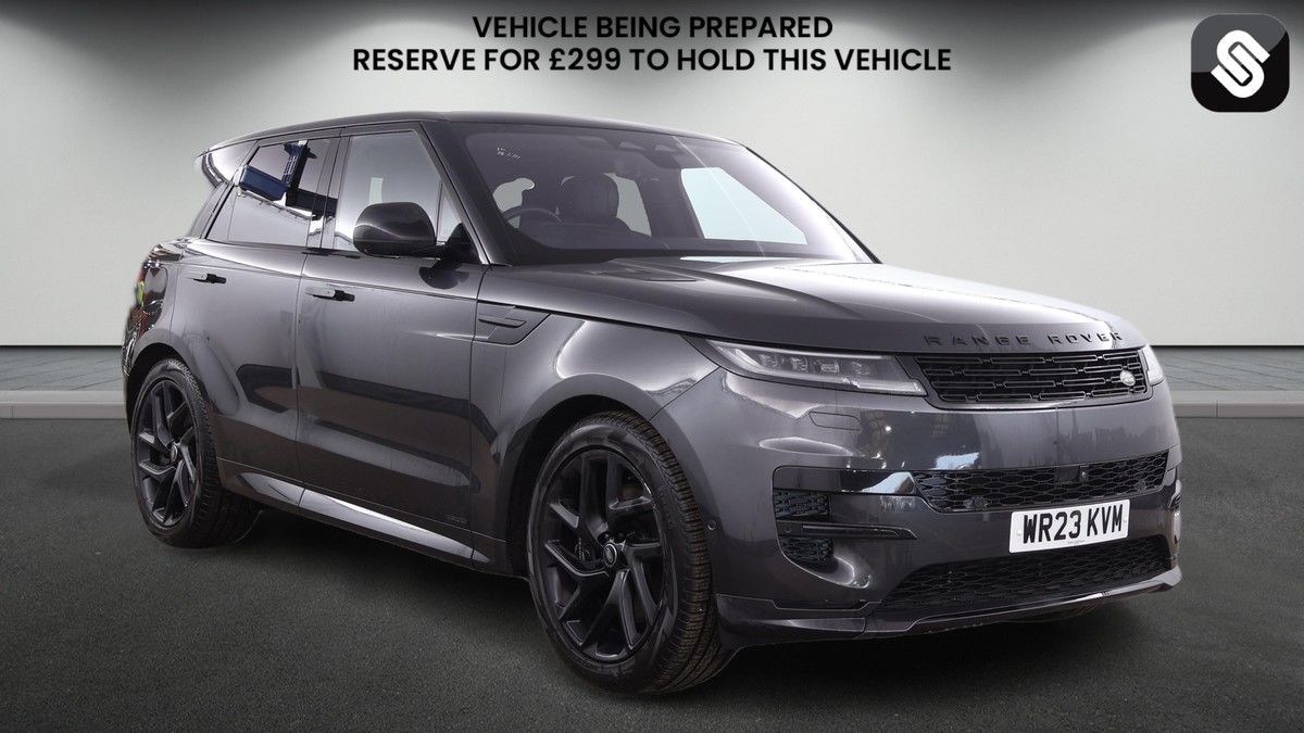 Land Rover Range Rover Sport Sticky Header Image