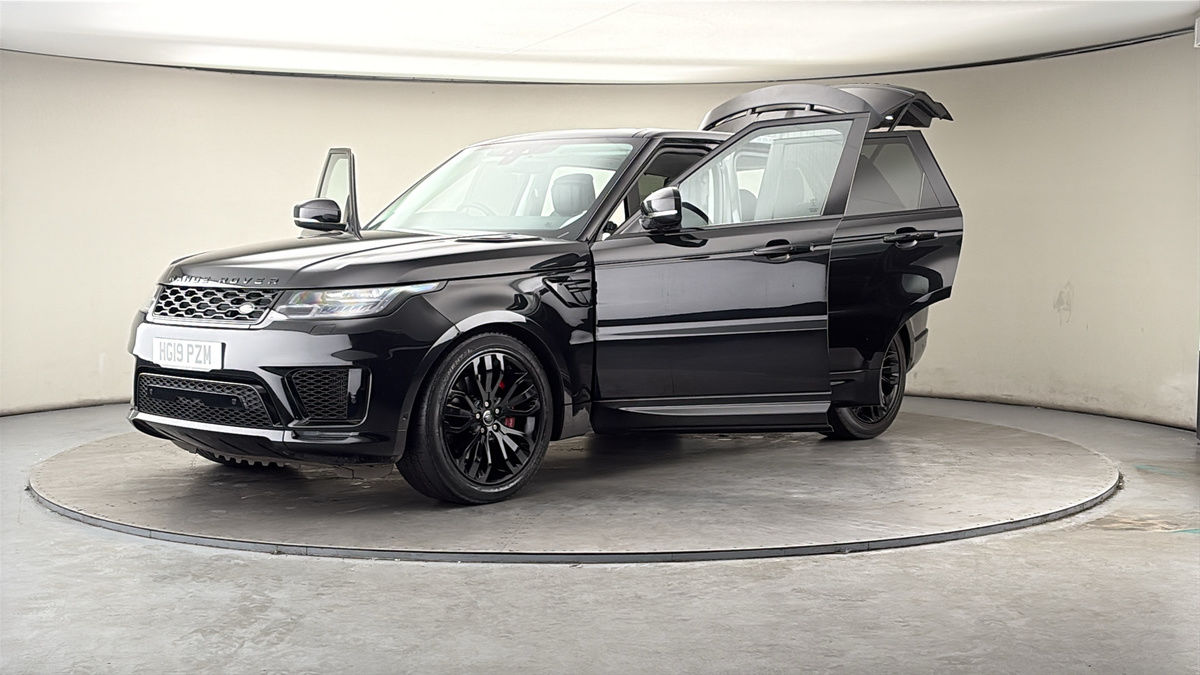 Land Rover Range Rover Sport Image 22