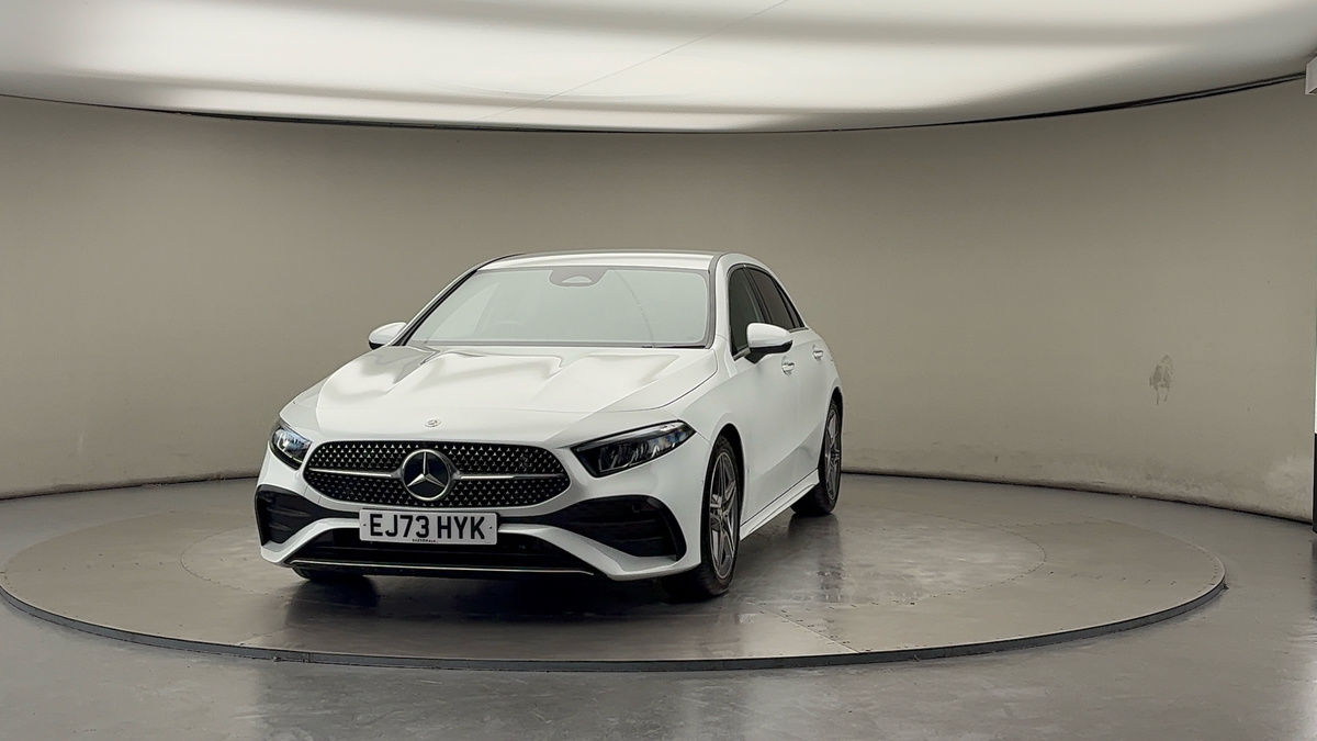 More views of Mercedes-Benz A Class