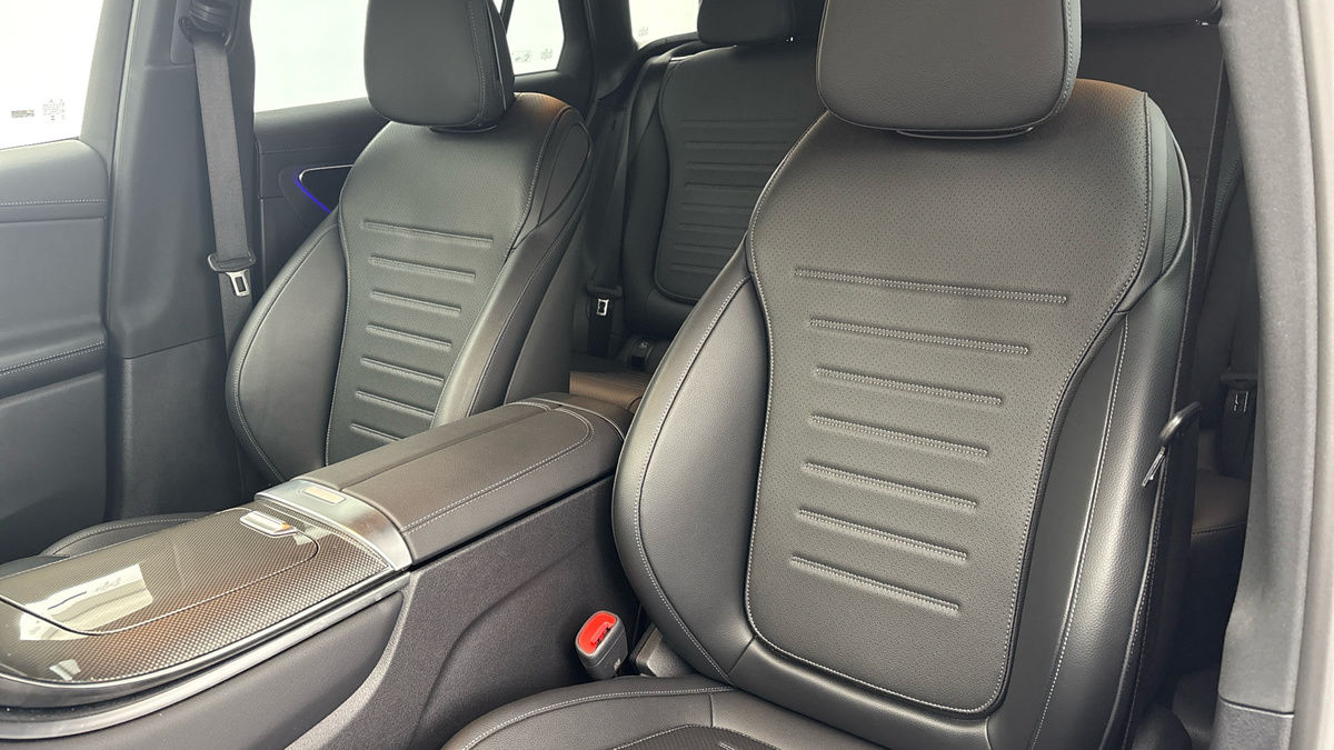 Mercedes-Benz GLC Image 7