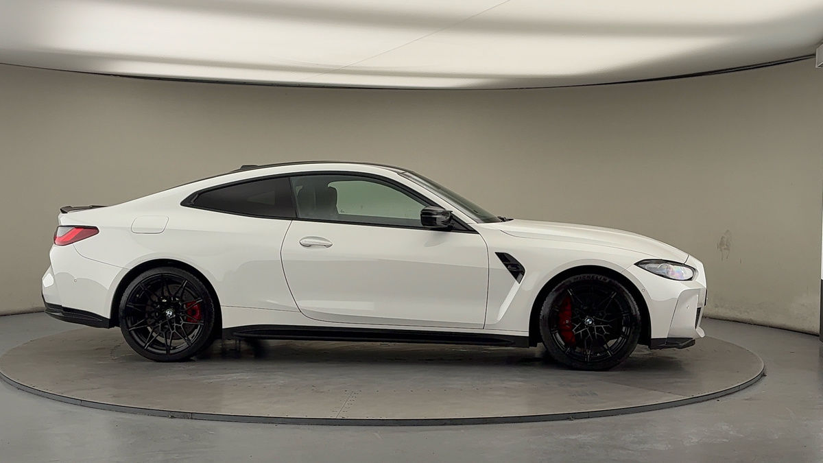 More views of BMW M4 Competition
