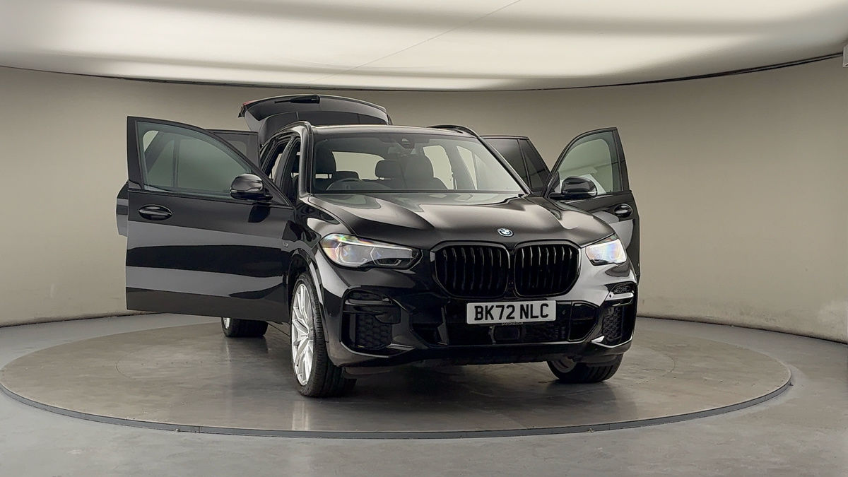 More views of BMW X5