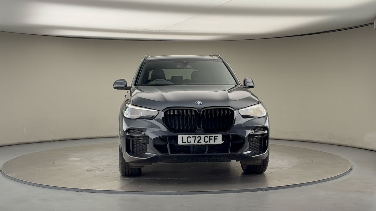 More views of BMW X5