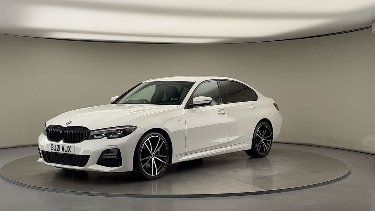BMW 3 Series Image 20