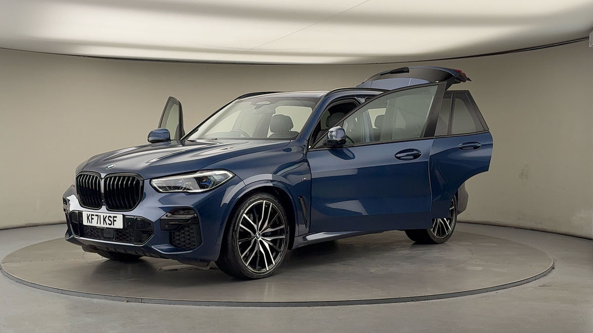 More views of BMW X5