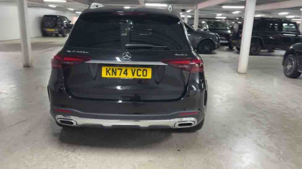 More views of Mercedes-Benz GLE