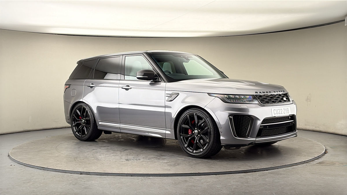 More views of Land Rover Range Rover Sport