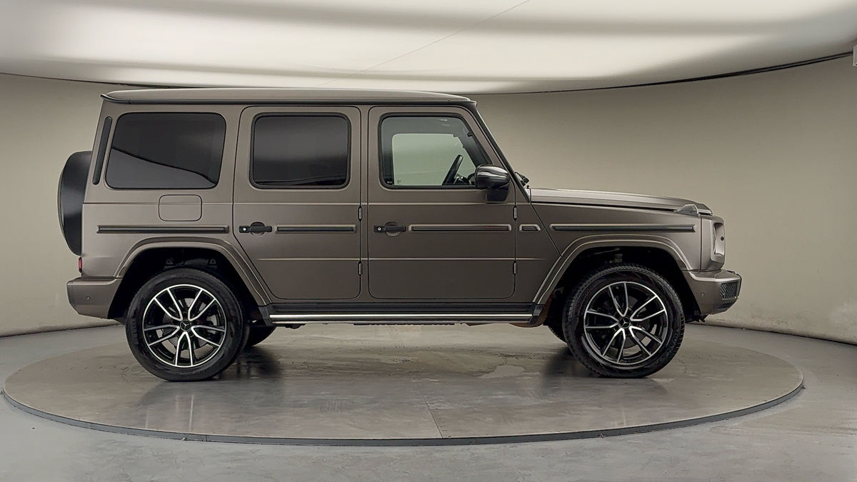 Mercedes-Benz G Class Image 16