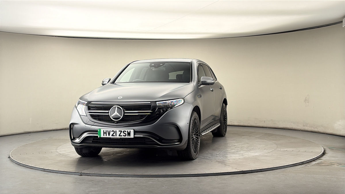 More views of Mercedes-Benz EQC