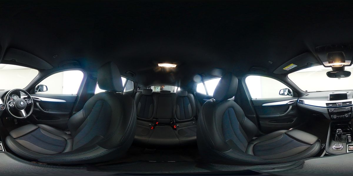 More views of BMW X2