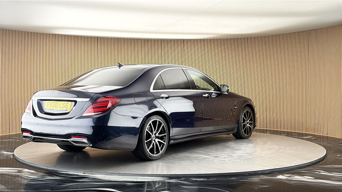 More views of Mercedes-Benz S Class