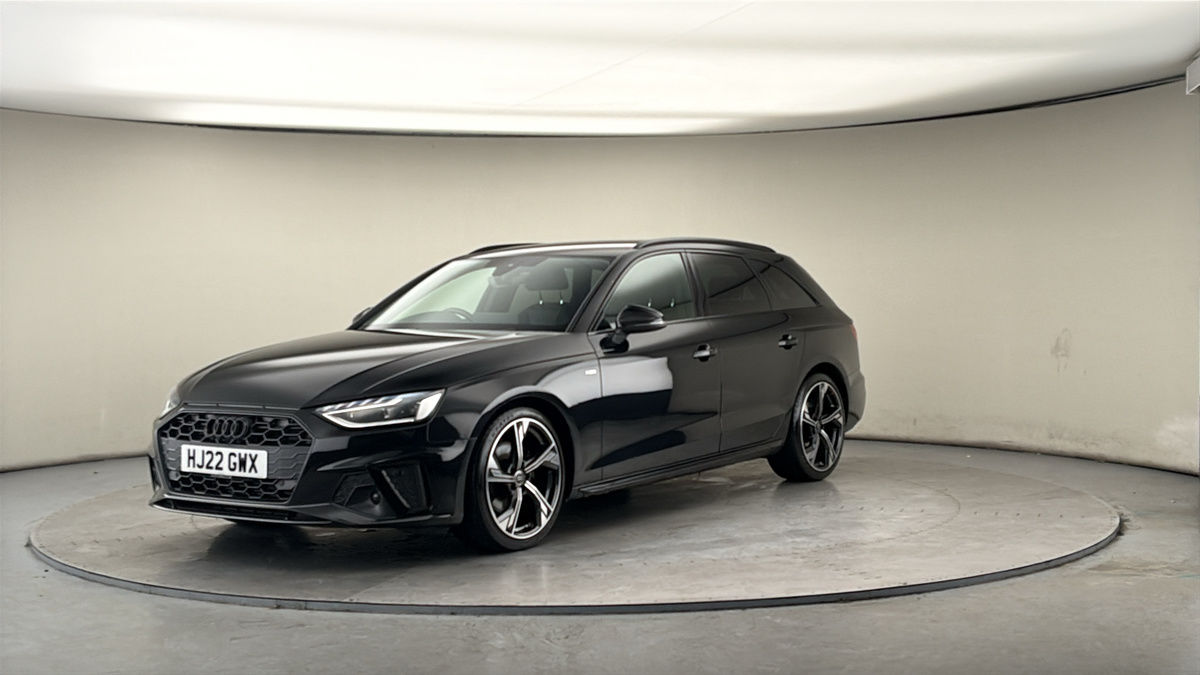 More views of Audi A4 Avant