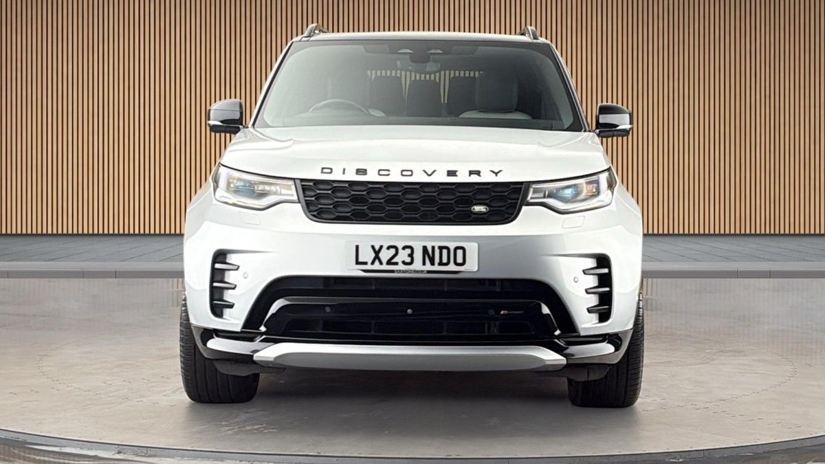 Land Rover Discovery Image 3