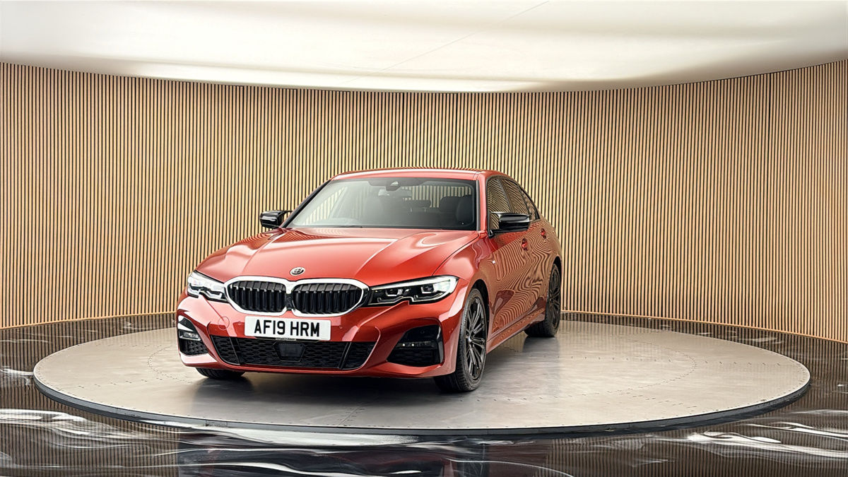 More views of BMW 3 Series