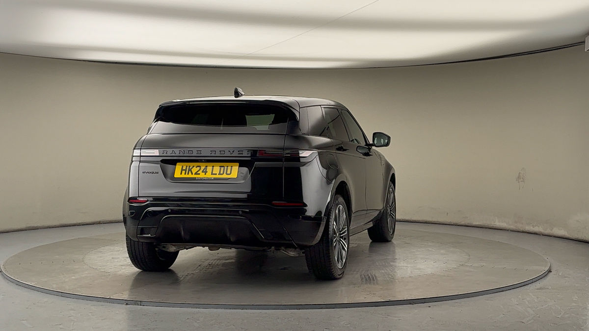 More views of Land Rover Range Rover Evoque