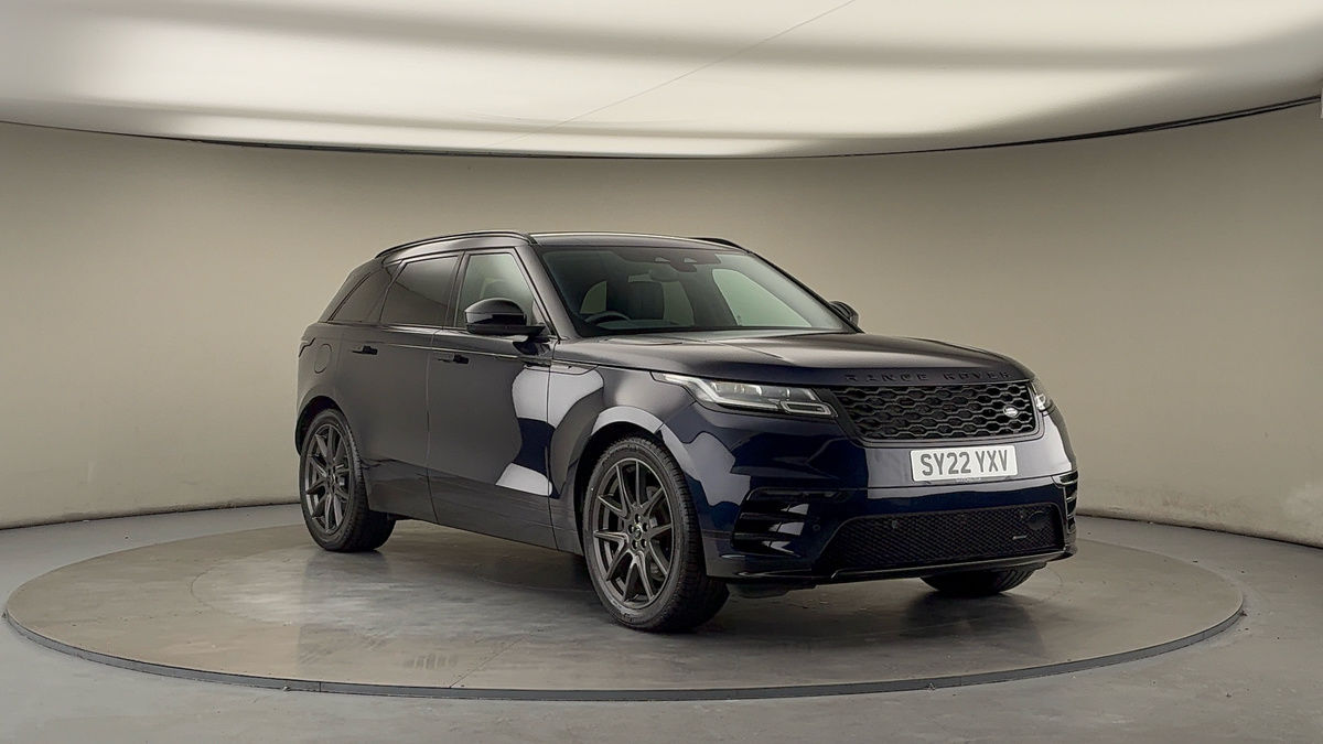 Land Rover Range Rover Velar Sticky Header Image