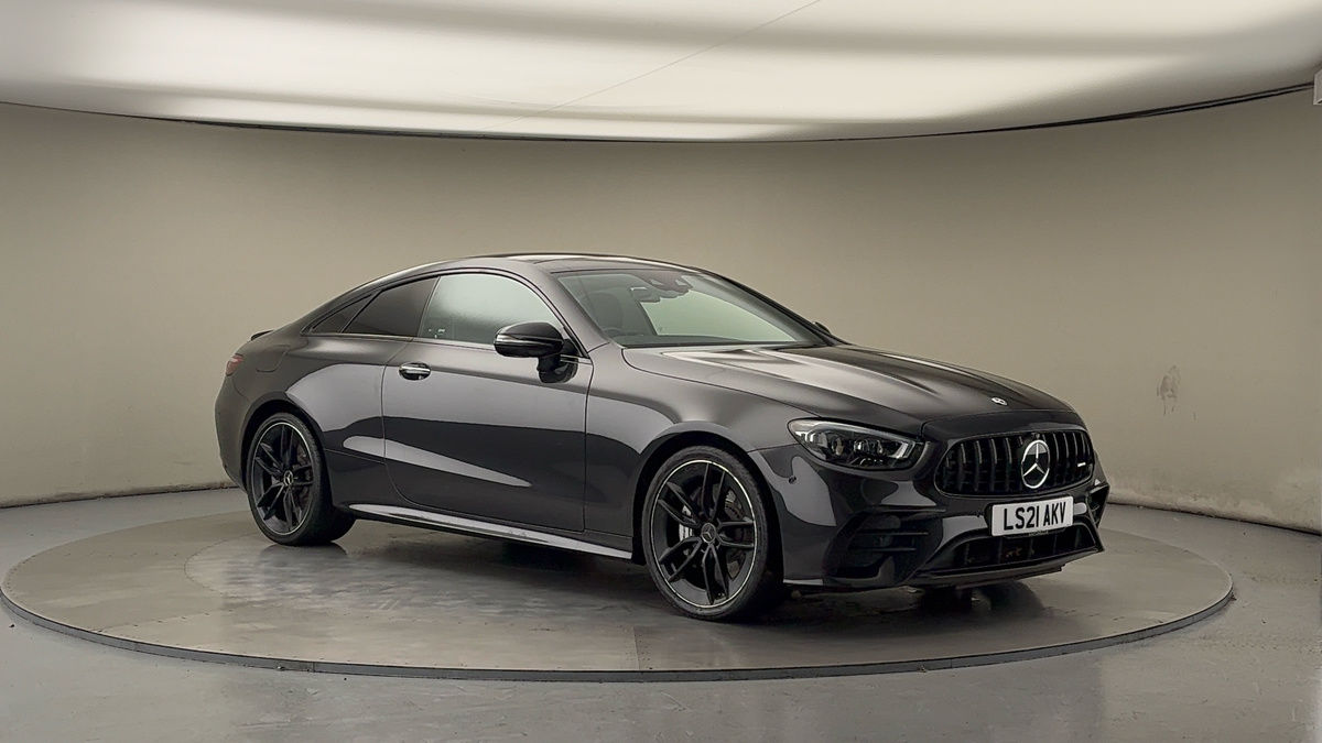 More views of Mercedes-Benz E Class