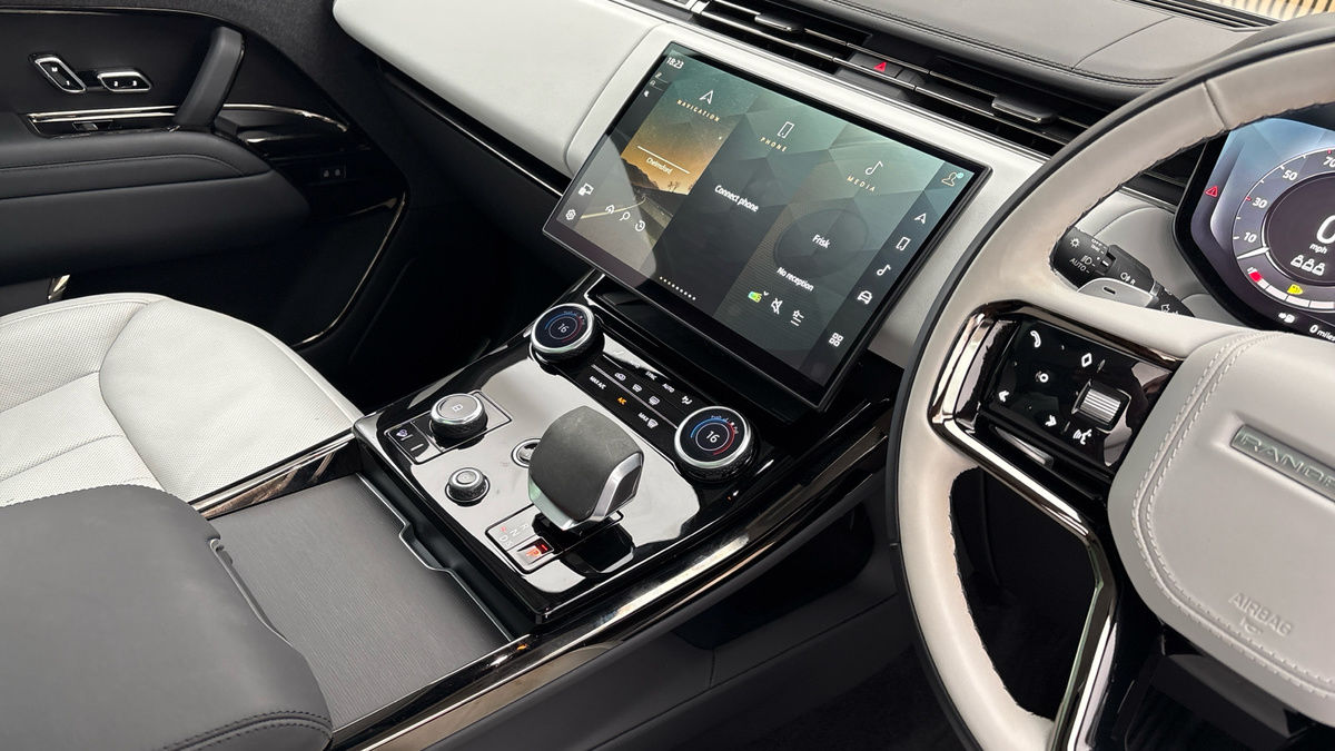 Land Rover Range Rover Sport Urban Image 18