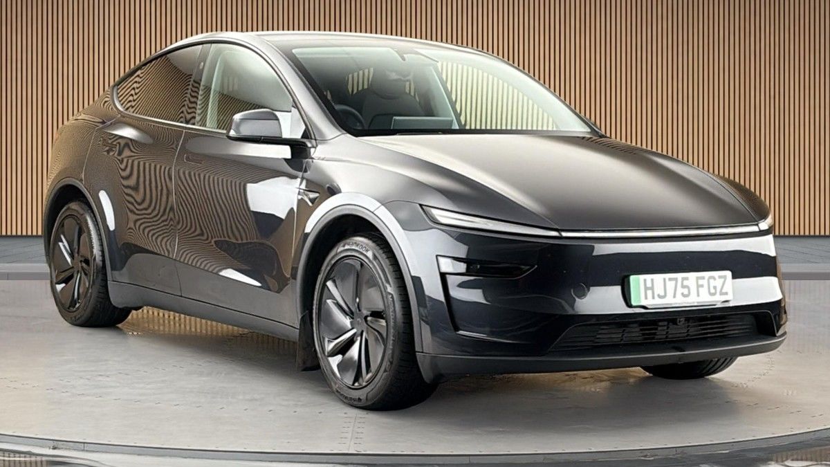 2025 Tesla Model Y