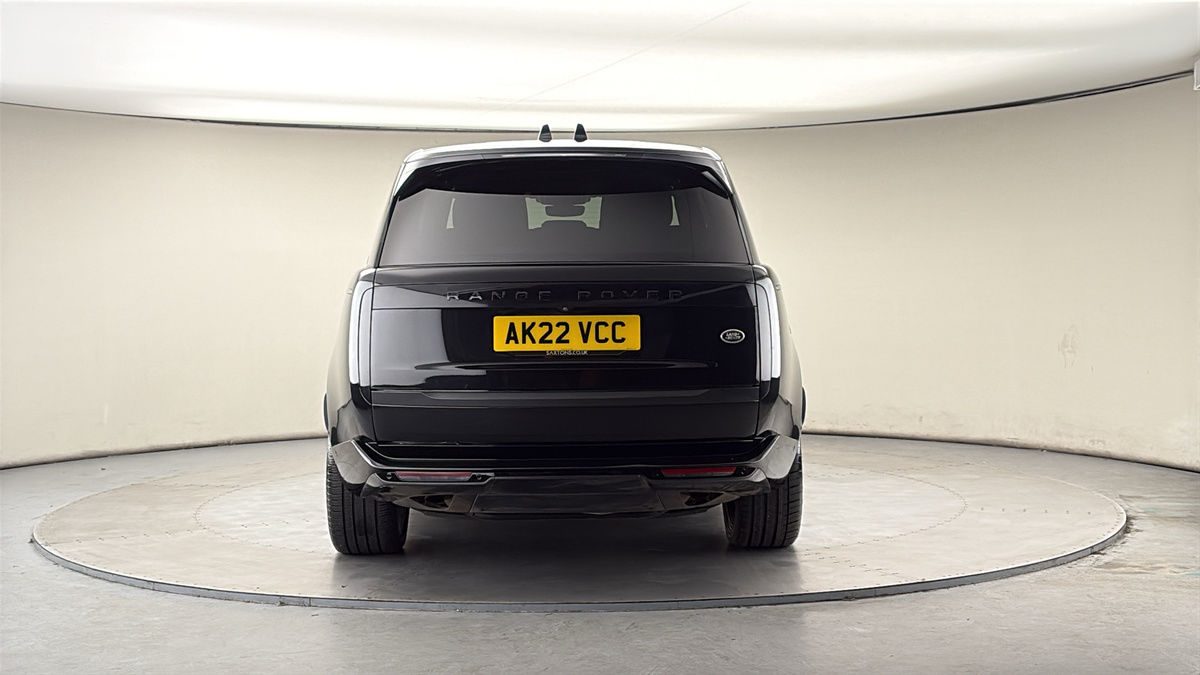 Land Rover Range Rover Image 4