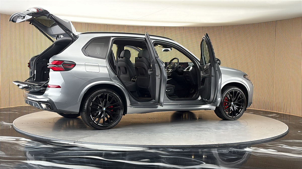 More views of BMW X5