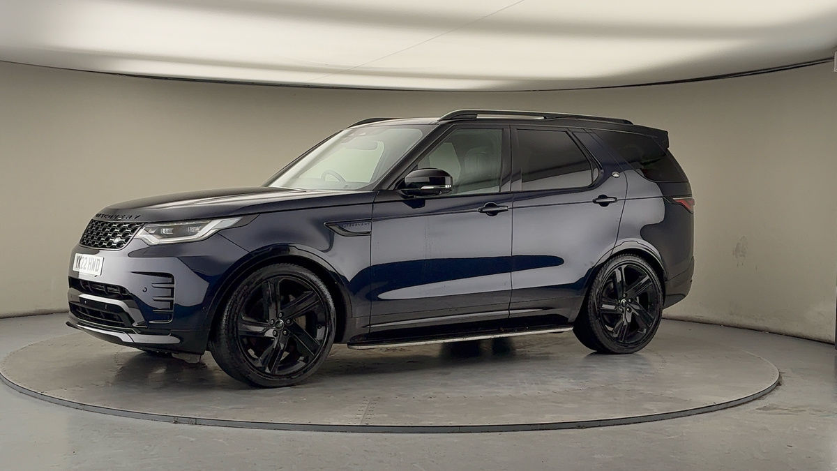 More views of Land Rover Discovery