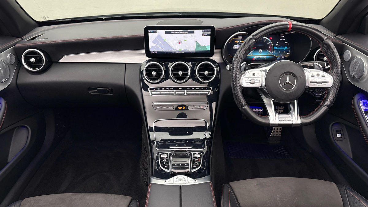 Mercedes-Benz C Class Image 12