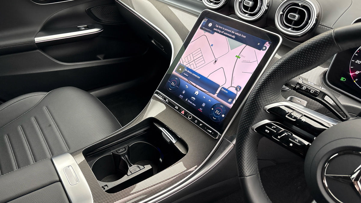 Mercedes-Benz C Class Image 18
