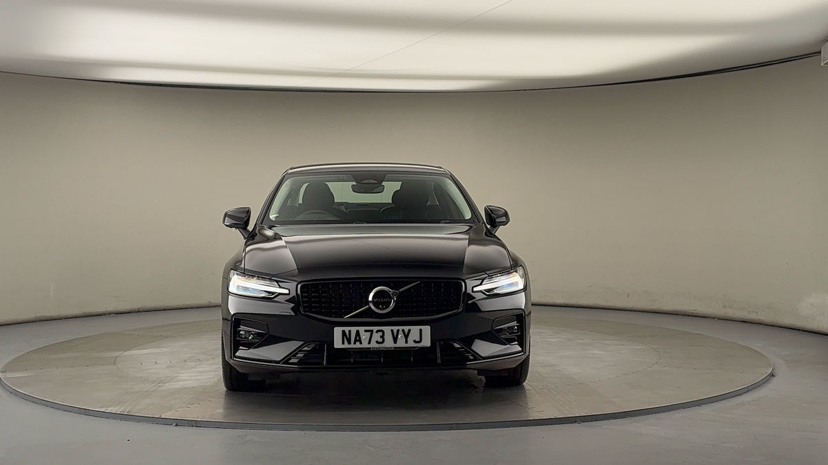 More views of Volvo S60