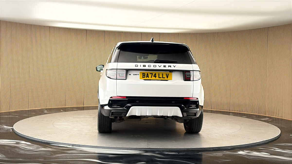 More views of Land Rover Discovery Sport