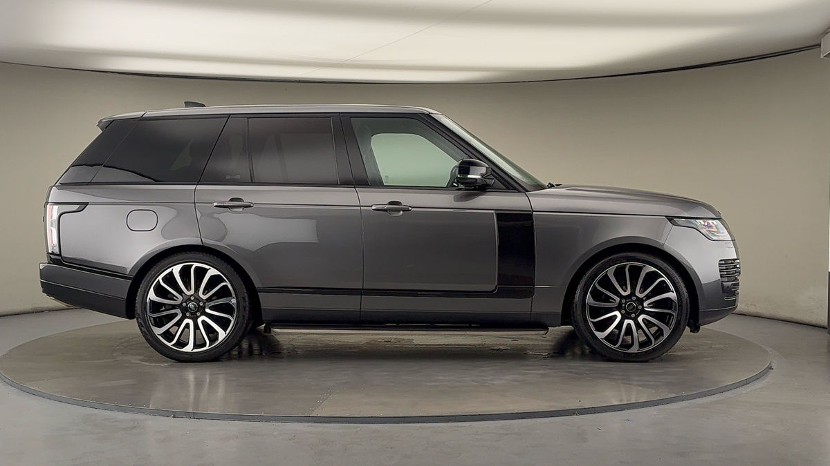 Land Rover Range Rover Image 16