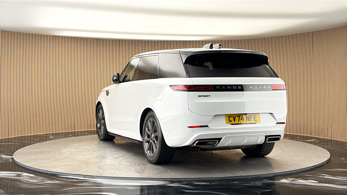 More views of Land Rover Range Rover Sport