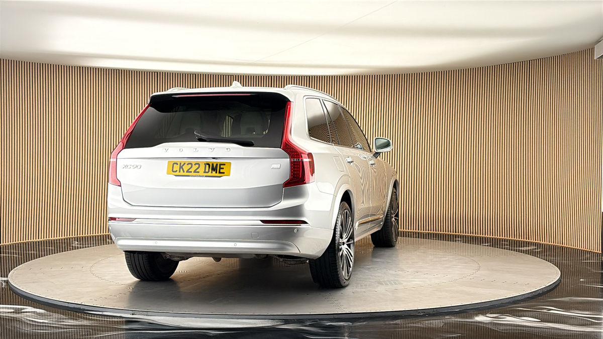 More views of Volvo XC90
