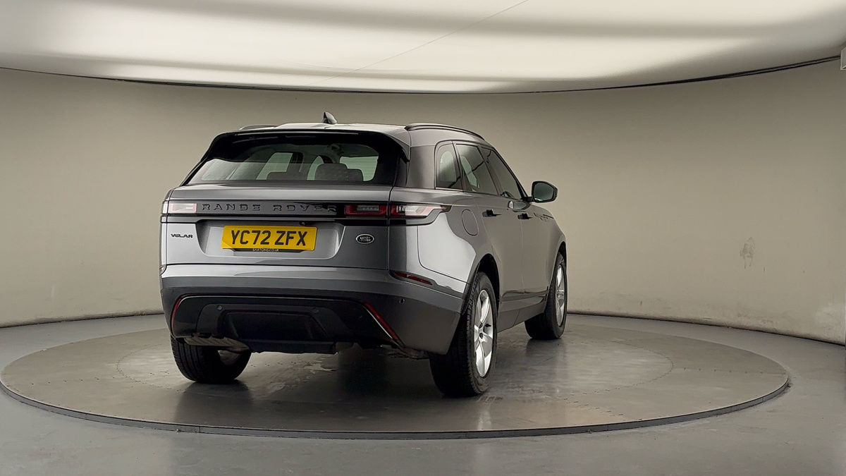 More views of Land Rover Range Rover Velar
