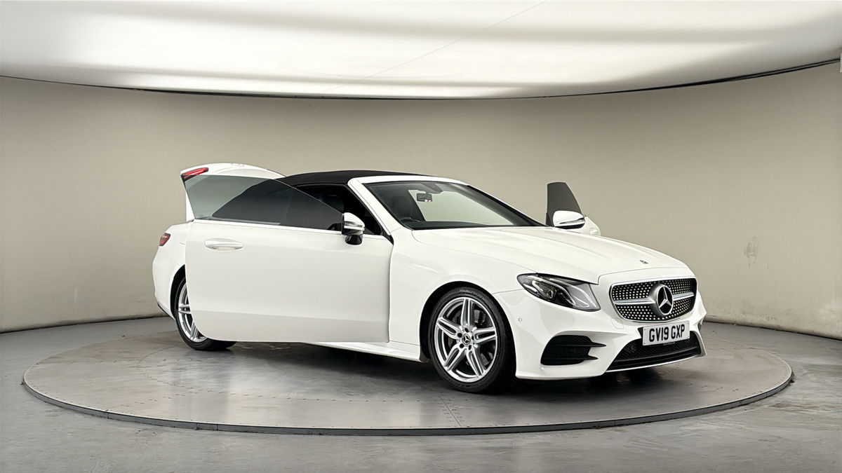 More views of Mercedes-Benz E Class