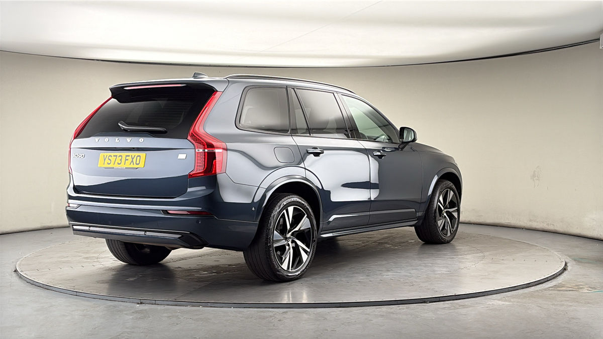 More views of Volvo XC90