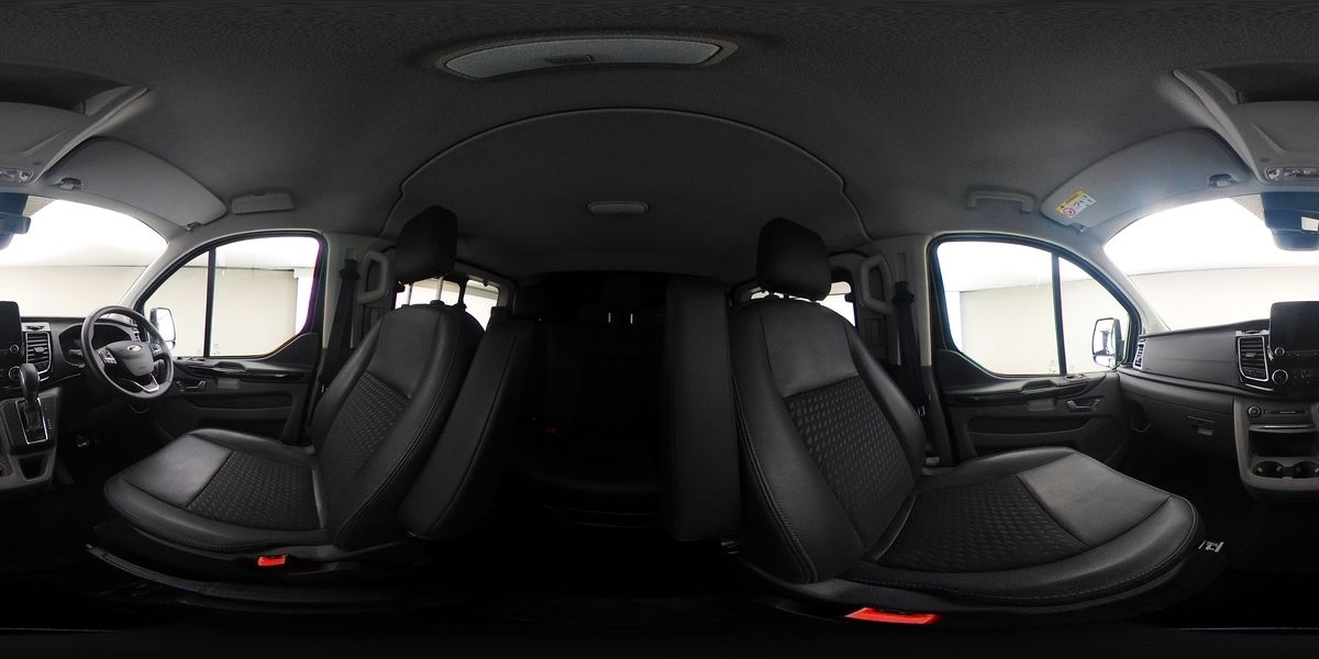 More views of Ford Transit Custom