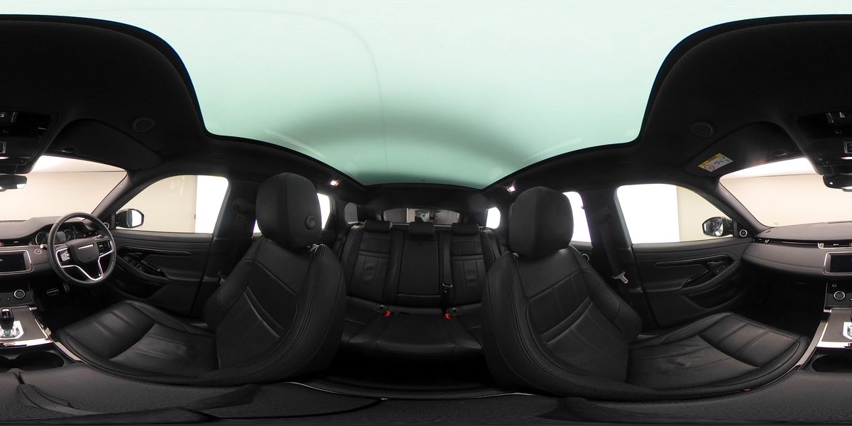 More views of Land Rover Range Rover Evoque