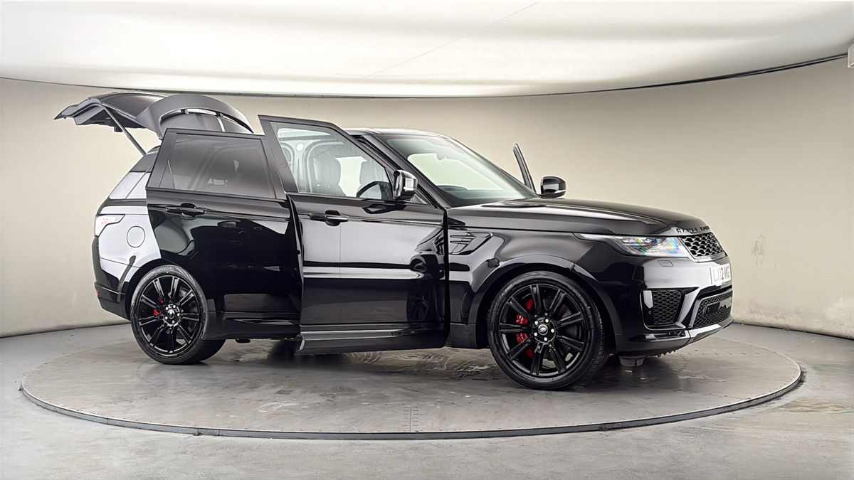 More views of Land Rover Range Rover Sport